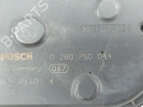 Throttle body OPEL AGILA A (H00) 1.2 16V (F68) | BP18604461M82 