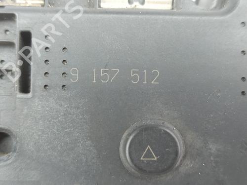 Throttle body OPEL AGILA A (H00) 1.2 16V (F68) | BP18604461M82 