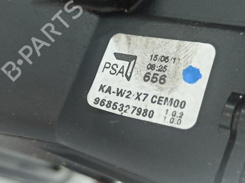 Gear lever PEUGEOT 508 SW I (8E_) 2.2 HDi | BP18606392M90 