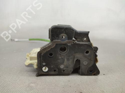 Rear right lock AUDI A3 Sportback (8PA) 2.0 TDI | BP18691081C99 