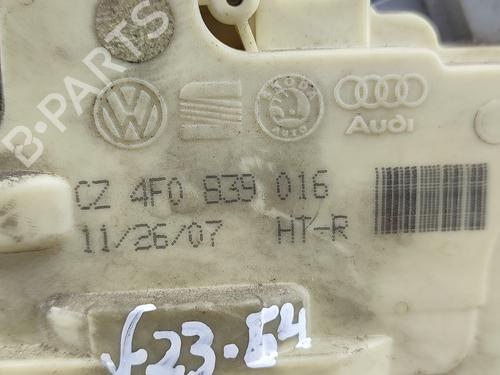 Rear right lock AUDI A3 Sportback (8PA) 2.0 TDI | BP18691081C99 