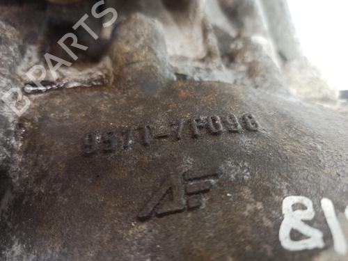 Caixa de velocidades SEAT ALHAMBRA (7V8, 7V9) 1.9 TDI | BP18323572M3