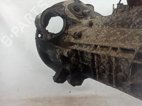 Caixa de velocidades SEAT ALHAMBRA (7V8, 7V9) 1.9 TDI | BP18323572M3