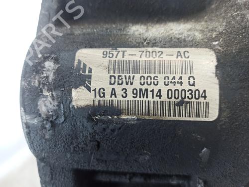 Caixa de velocidades SEAT ALHAMBRA (7V8, 7V9) 1.9 TDI | BP18323572M3