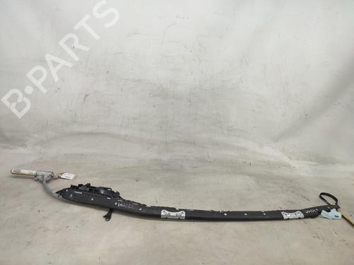 Right curtain airbag MERCEDES-BENZ C-CLASS (W203) C 270 CDI (203.016) A2038601005
