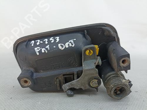 Front right exterior door handle LANCIA Y (840_) 1.1 (840AE) | BP18730588C129 