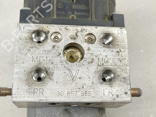 ABS pump VOLVO V40 Estate (645) 1.6 | BP18743290M43