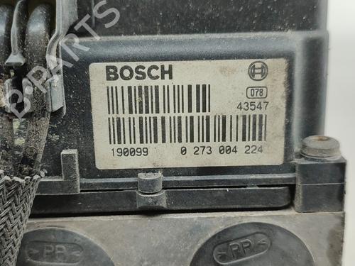 ABS pump VOLVO V40 Estate (645) 1.6 | BP18743290M43