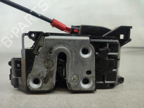 Front right lock MERCEDES-BENZ CITAN Box Body/MPV (W415) 111 CDI (415.603, 415.605) | BP18785318C97 