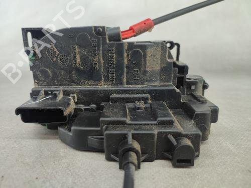 Front right lock MERCEDES-BENZ CITAN Box Body/MPV (W415) 111 CDI (415.603, 415.605) | BP18785318C97 