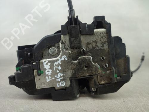 Front right lock MERCEDES-BENZ CITAN Box Body/MPV (W415) 111 CDI (415.603, 415.605) | BP18785318C97 