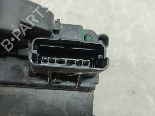 Front right lock MERCEDES-BENZ CITAN Box Body/MPV (W415) 111 CDI (415.603, 415.605) | BP18785318C97 