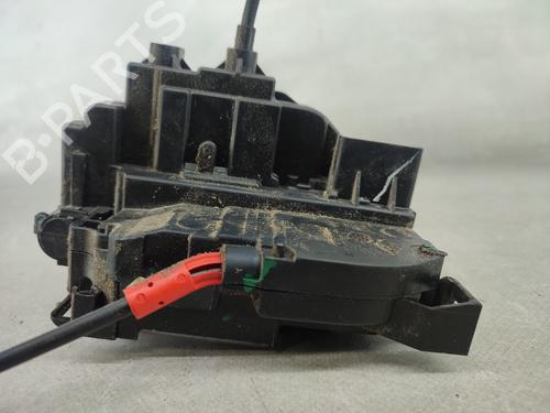 Front right lock MERCEDES-BENZ CITAN Box Body/MPV (W415) 111 CDI (415.603, 415.605) | BP18785318C97 