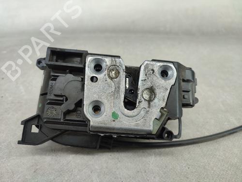 Rear right lock MERCEDES-BENZ CITAN Box Body/MPV (W415) 111 CDI (415.603, 415.605) | BP18785321C99 