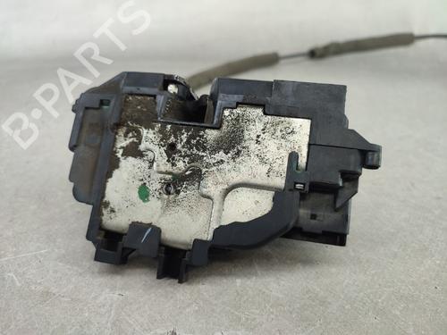 Rear right lock MERCEDES-BENZ CITAN Box Body/MPV (W415) 111 CDI (415.603, 415.605) | BP18785321C99 