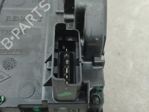 Rear right lock MERCEDES-BENZ CITAN Box Body/MPV (W415) 111 CDI (415.603, 415.605) | BP18785321C99 