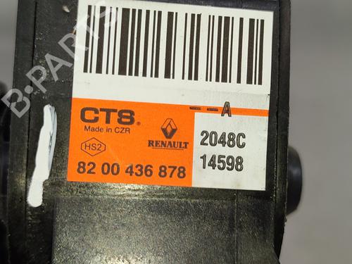 Pedal MERCEDES-BENZ CITAN Box Body/MPV (W415) 111 CDI (415.603, 415.605) | BP18785333I4 