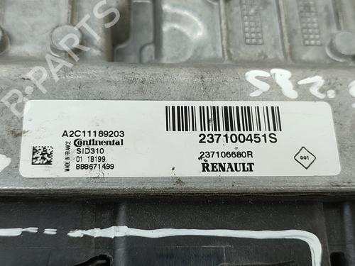 Engine control unit (ECU) MERCEDES-BENZ CITAN Box Body/MPV (W415) 111 CDI (415.603, 415.605) | BP18785300M57 