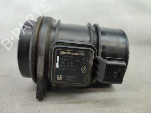 Mass air flow sensor MERCEDES-BENZ CITAN Box Body/MPV (W415) 111 CDI (415.603, 415.605) | BP18785323M95 