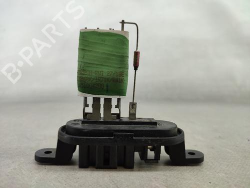 Heater resistor MERCEDES-BENZ CITAN Box Body/MPV (W415) 111 CDI (415.603, 415.605) | BP18785345M108 