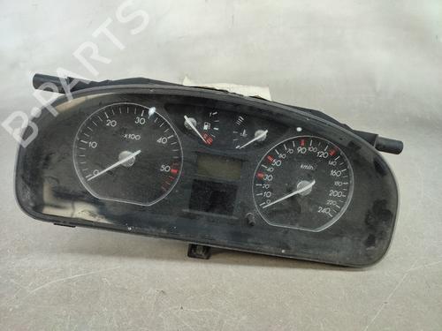Kombiinstrument RENAULT LAGUNA II Grandtour (KG0/1_) 1.9 dCi (KG0G) (120 hp) 18823403