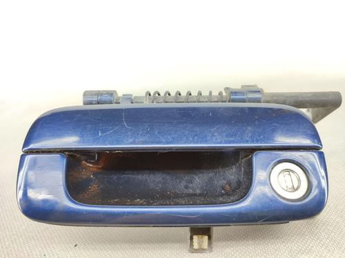 Front left exterior door handle PEUGEOT 306 Break (7E, N3, N5) 1.8 16V 9621858877