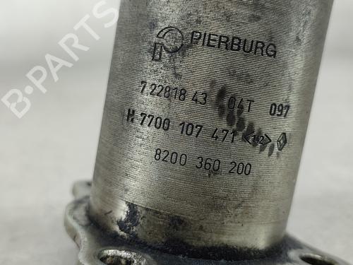 Egr RENAULT LAGUNA II Grandtour (KG0/1_) 1.9 dCi (KG0G) | BP18823251M69 