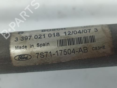 Front wiper motor FORD MONDEO IV (BA7) 2.0 TDCi | BP18823217M29