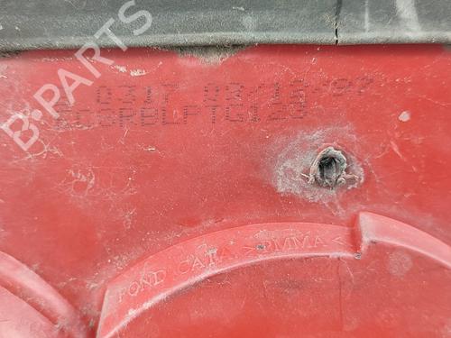 Left taillight PEUGEOT 106 II (1A_, 1C_) 1.5 D | BP17764328C34 