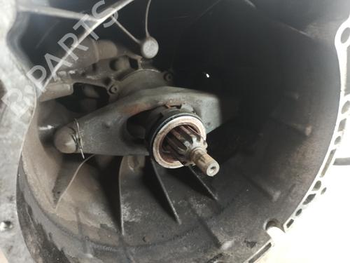 Used Gearbox BMW 3 (E46) [1997-2005]  11822761