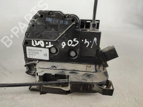 Rear right lock RENAULT CLIO IV (BH_) 1.5 dCi 90 | BP18823084C99