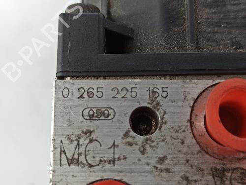 ABS pump CITROËN C8 (EA_, EB_) 2.0 HDi | BP18823323M43 