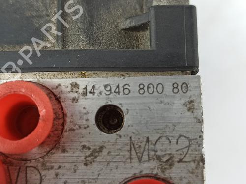 ABS pump CITROËN C8 (EA_, EB_) 2.0 HDi | BP18823323M43 