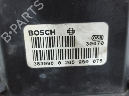 ABS pump CITROËN C8 (EA_, EB_) 2.0 HDi | BP18823323M43 