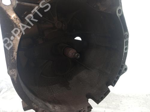 Used Gearbox BMW 1 (E87) 120 d (163 hp) 6234162