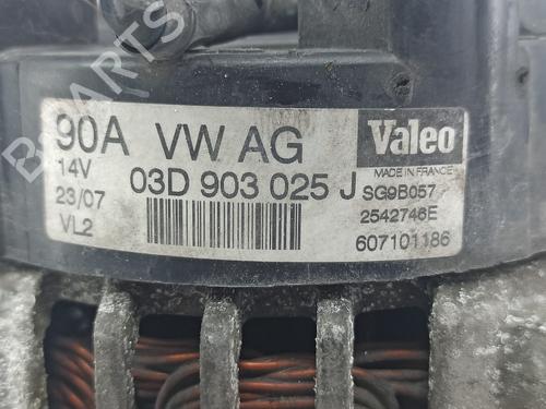 Alternator SEAT IBIZA III (6L1) 1.2 12V | BP18823338M7 