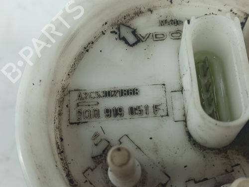 Fuel pump SEAT IBIZA III (6L1) 1.2 12V | BP18823345M76 