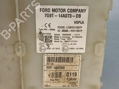 Fuse box FORD MONDEO IV (BA7) 2.0 TDCi | BP18823192E1 