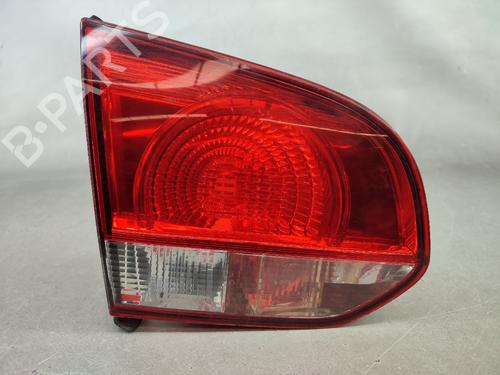 Used Left tailgate light VW GOLF VI (5K1) 1.6 TDI (105 hp) 18659413