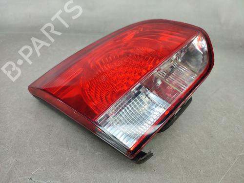 Left tailgate light VW GOLF VI (5K1) 1.6 TDI | BP18659413C79 