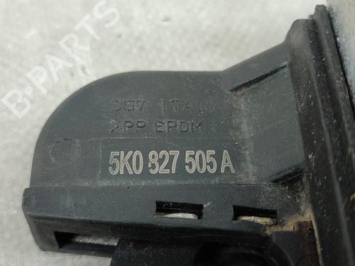 Tailgate lock VW GOLF VI (5K1) 1.6 TDI | BP18659416C101 
