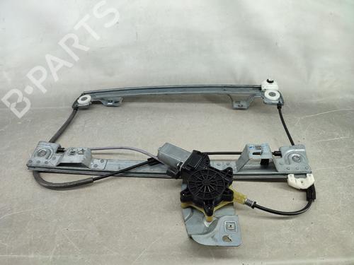 Front left window mechanism MERCEDES-BENZ CITAN Box Body/MPV (W415) 111 CDI (415.603, 415.605) | BP18785313C22 
