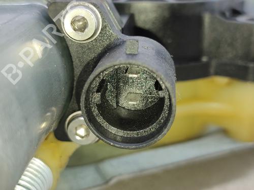 Front left window mechanism MERCEDES-BENZ CITAN Box Body/MPV (W415) 111 CDI (415.603, 415.605) | BP18785313C22 