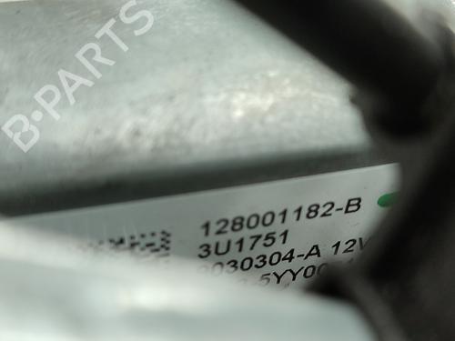 Front left window mechanism MERCEDES-BENZ CITAN Box Body/MPV (W415) 111 CDI (415.603, 415.605) | BP18785313C22 