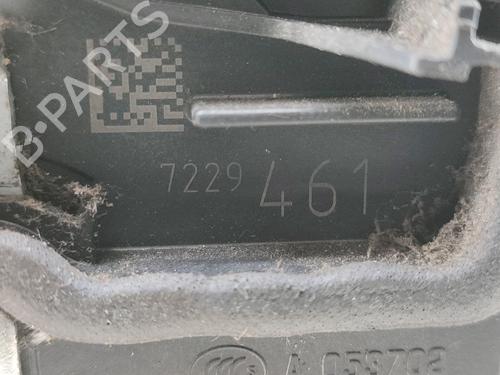 Front left lock BMW X1 (E84) xDrive 20 d | BP18834347C98 
