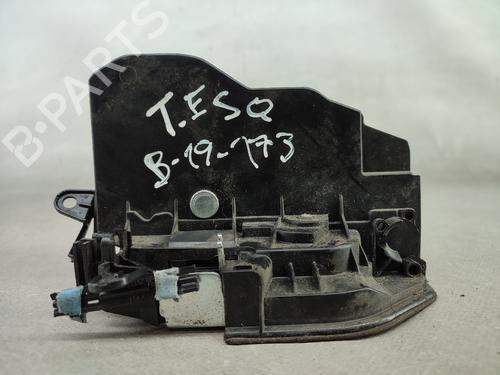 Rear left lock BMW X1 (E84) xDrive 20 d | BP18834350C100