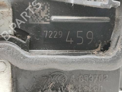 Rear left lock BMW X1 (E84) xDrive 20 d | BP18834350C100