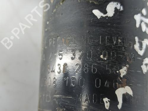 Left front shock absorber MERCEDES-BENZ CITAN Box Body/MPV (W415) 111 CDI (415.603, 415.605) | BP18785360M16 