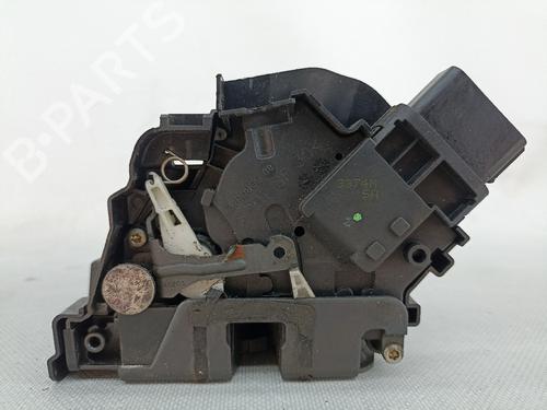 Venstre fortil lås FORD FOCUS C-MAX (DM2) 1.6 TDCi 3M5AR21813EN