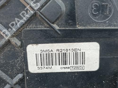 Venstre foran lås FORD FOCUS C-MAX (DM2) 1.6 TDCi | BP18823150C98 